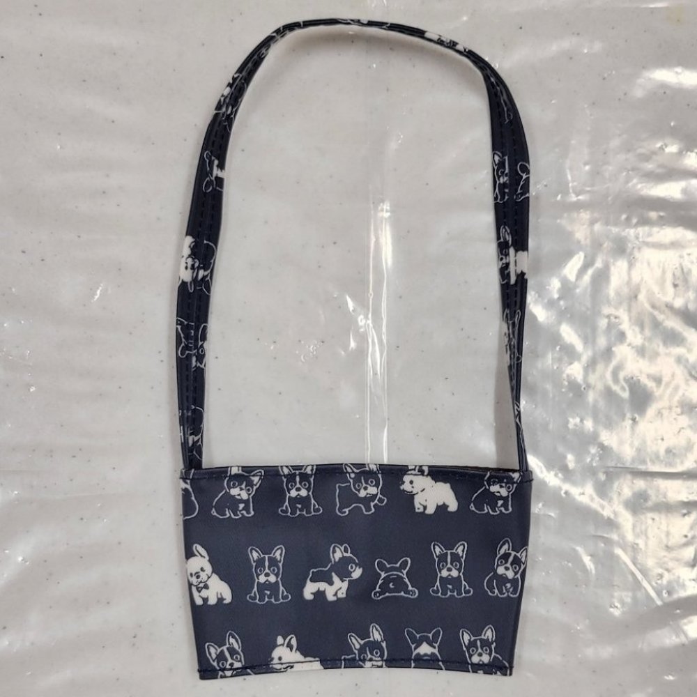 Waterproof French Bulldog Portable Drink Holder - Picture 8 of 14